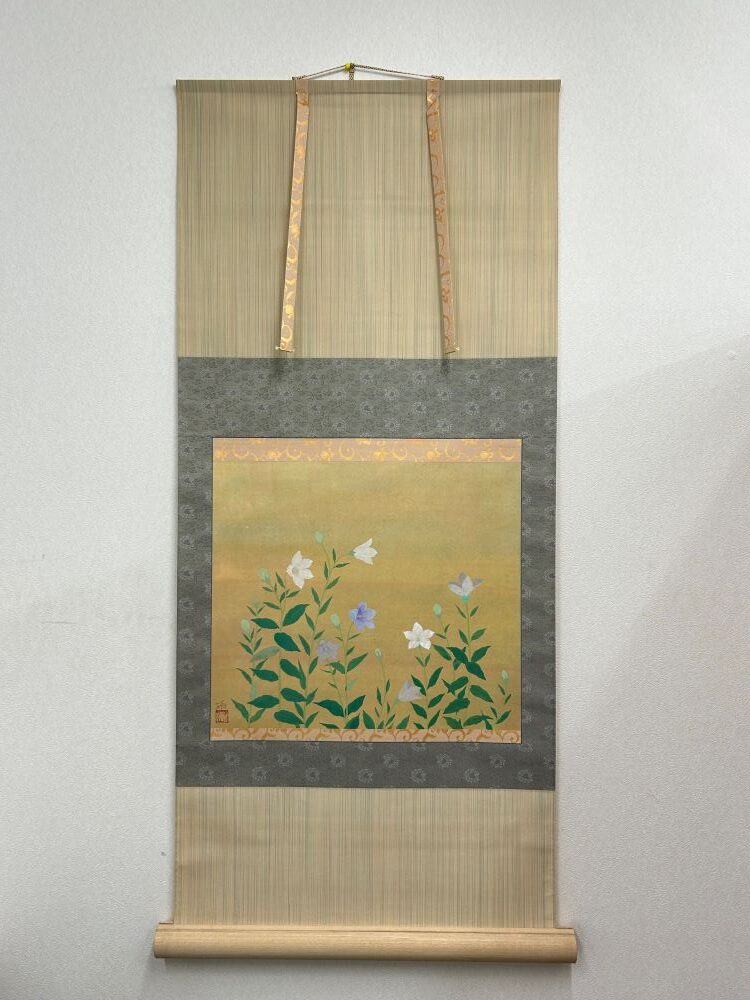 桔梗 鳥山玲